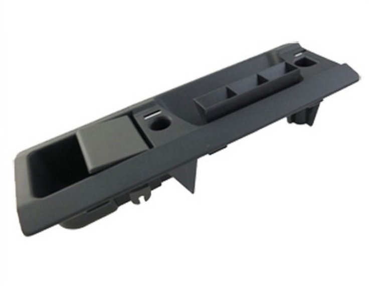 Acceder a la pieza Manilla interior gris, portón trasero