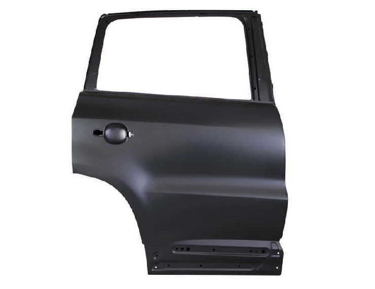 Acceder a la pieza Puerta trasera derecha