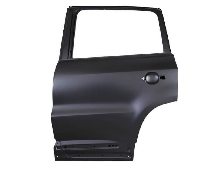 Acceder a la pieza Puerta trasera izquierda