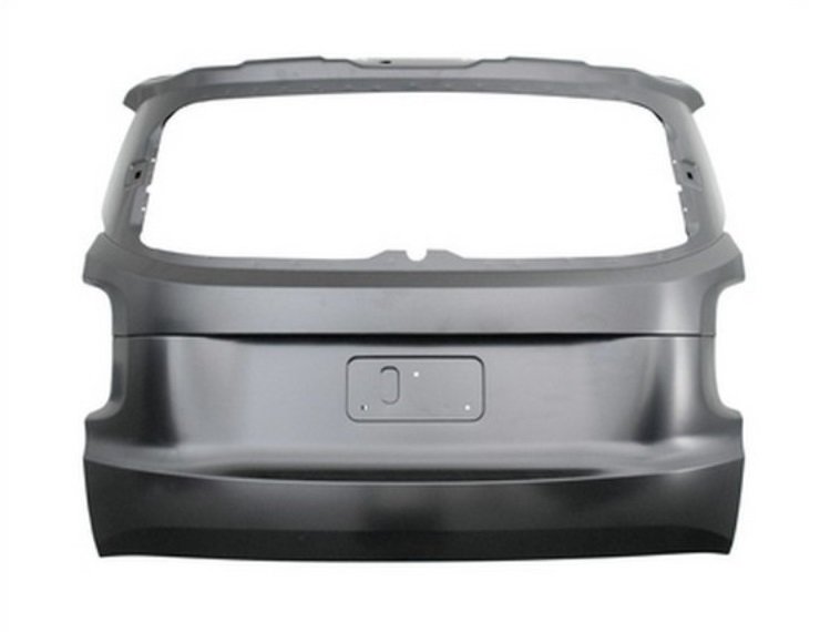 Acceder a la pieza Portón trasero