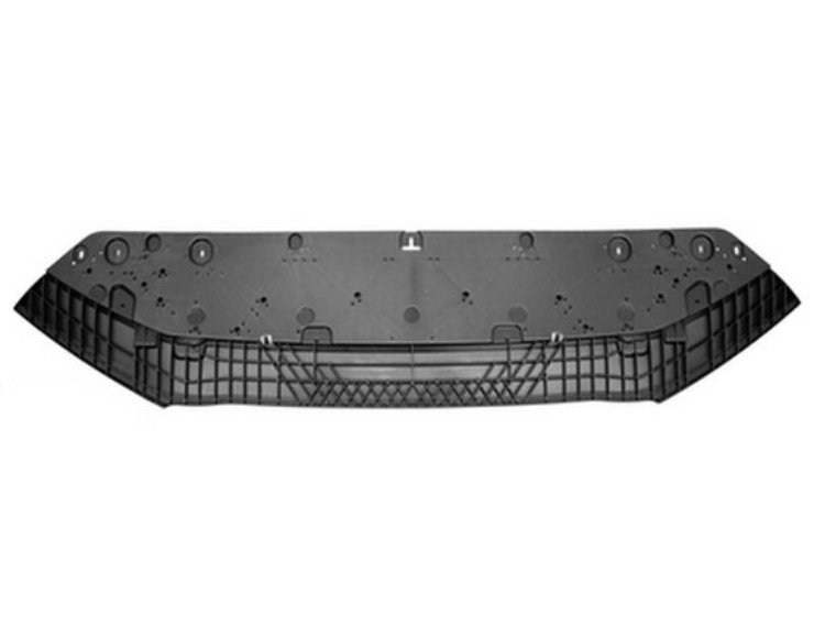 Acceder a la pieza Protección delantera bajo parachoque