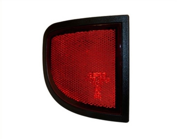 Acceder a la pieza Catadióptrico izquierdo