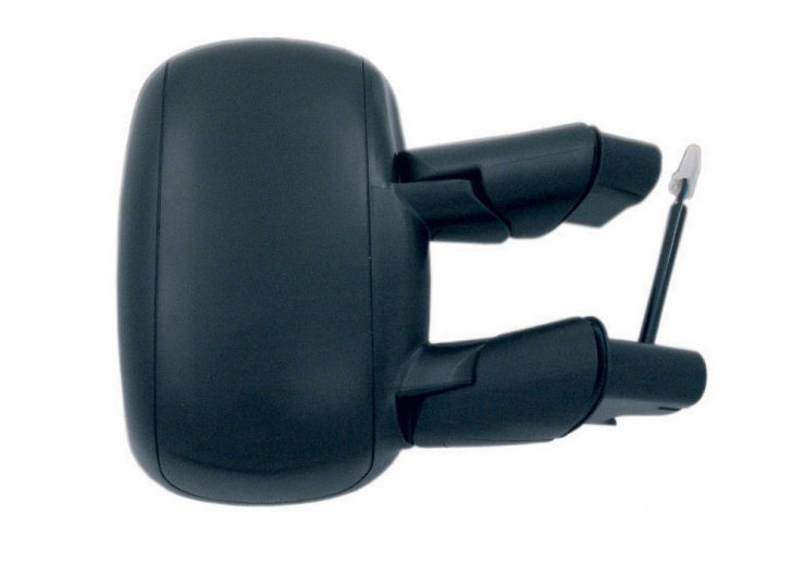 Acceder a la pieza Retrovisor eléctrico derecho, convexo, térmico (5 pines)