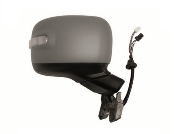 Acceder a la pieza Retrovisor eléctrico derecho, térmico, imprimado, convexo, con intermitente, abatible, sonda (11 pines)