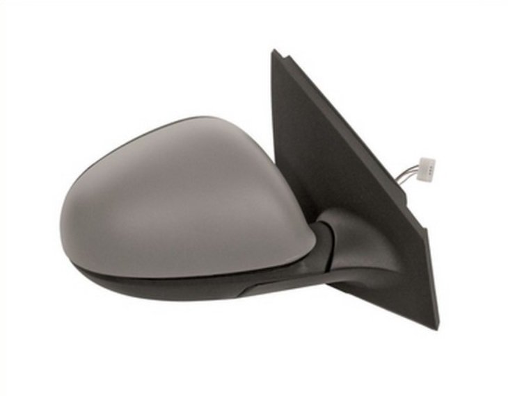 Acceder a la pieza Retrovisor eléctrico derecho, imprimado, convexo (desde 2010)