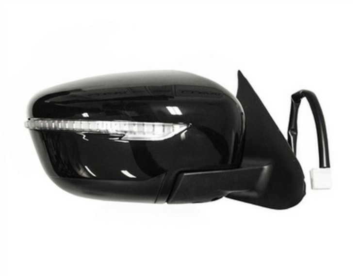 Acceder a la pieza Retrovisor eléctrico derecho, negro, térmico, con intermitente, convexo