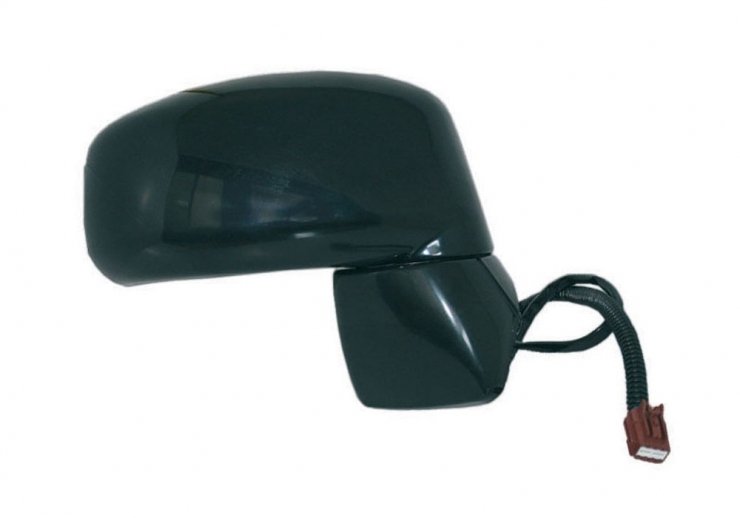 Acceder a la pieza Retrovisor eléctrico derecho, convexo (3 pines)