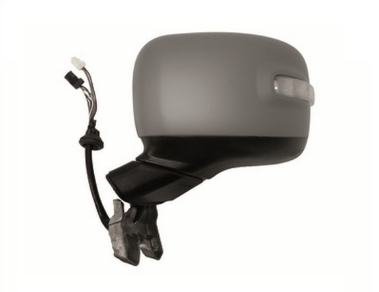 Acceder a la pieza Retrovisor eléctrico izquierdo, térmico, imprimado, asférico, con intermitente, abatible, side (9 pines)