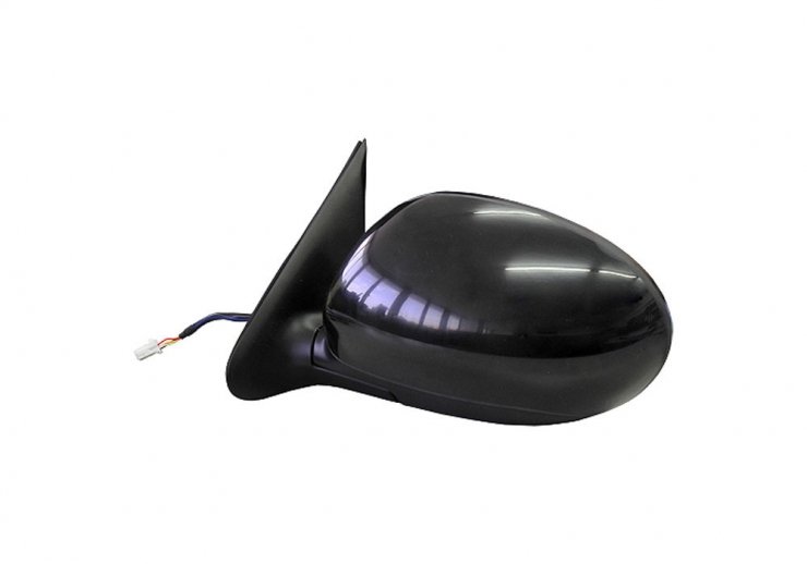 Acceder a la pieza Retrovisor eléctrico izquierdo, convexo, abatible (5 pines)