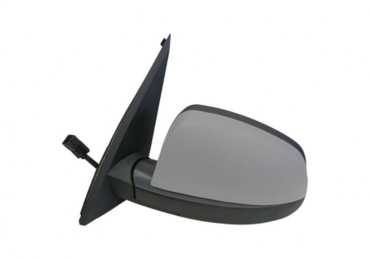 Acceder a la pieza Retrovisor eléctrico izquierdo, convexo, térmico, imprimado (5 pines)