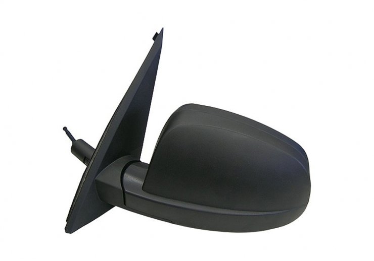 Acceder a la pieza Retrovisor mecánico izquierdo, convexo