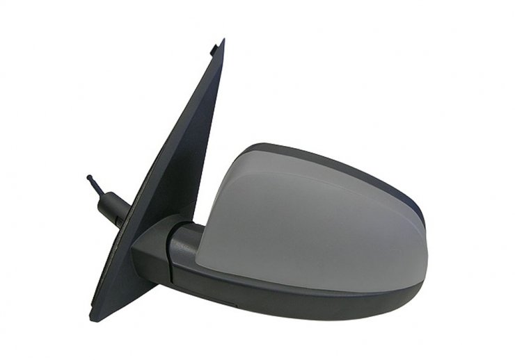 Acceder a la pieza Retrovisor mecánico izquierdo, convexo, imprimado