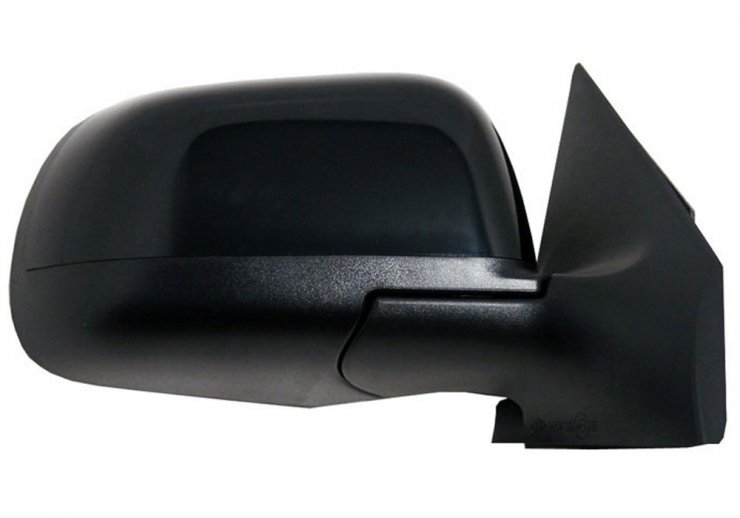 Retrovisor eléctrico derecho, convexo, imprimado (3 pines) NISSAN-ALMERA pour NISSAN ALMERA  pour NISSAN ALMERA