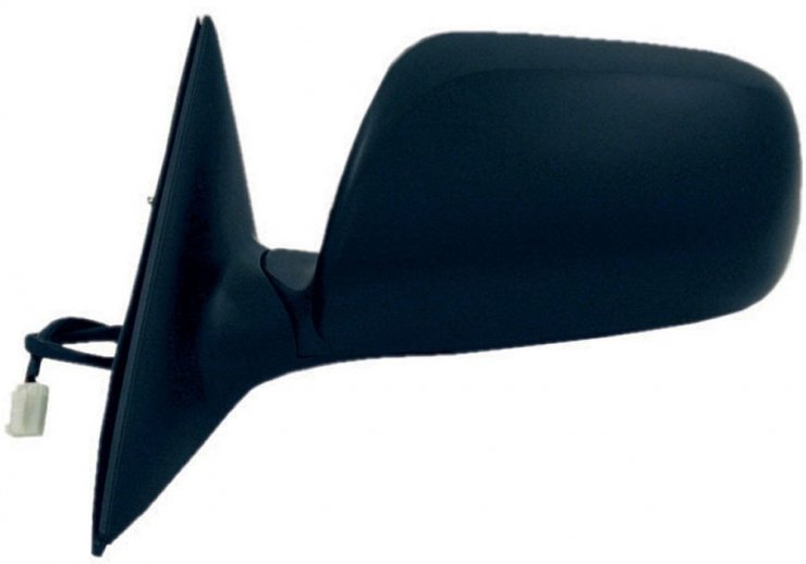 Retrovisor eléctrico izquierdo, convexo, imprimado (3 pines) TOYOTA-CAMRY pour TOYOTA CAMRY  pour TOYOTA CAMRY