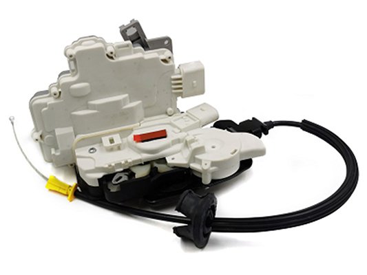 Acceder a la pieza Cerradura trasera derecha (9 pines)