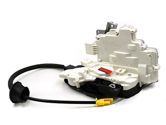 Acceder a la pieza Cerradura trasera izquierda (9 pines)