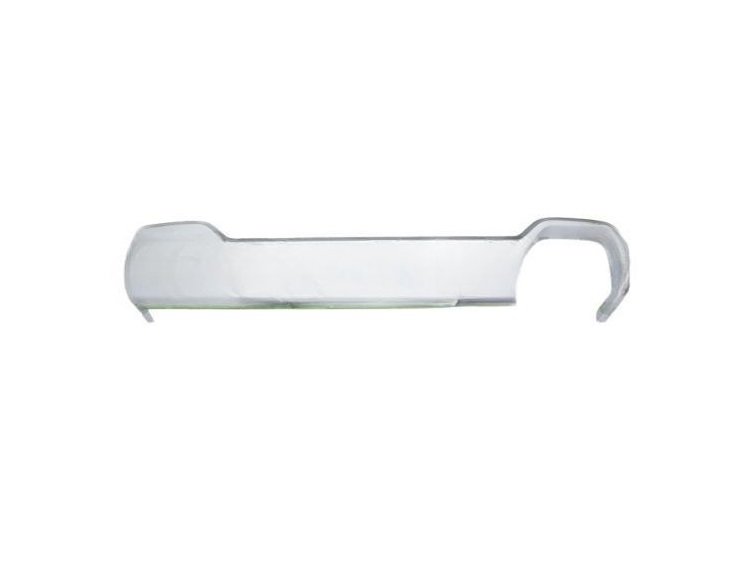 Acceder a la pieza Spoiler parachoques trasero, plata (Trailhawk)