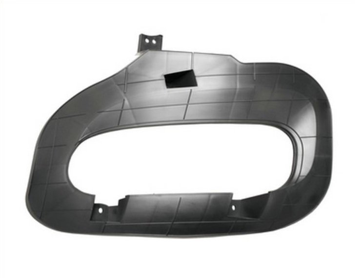 Acceder a la pieza Soporte luz diurna izquierda