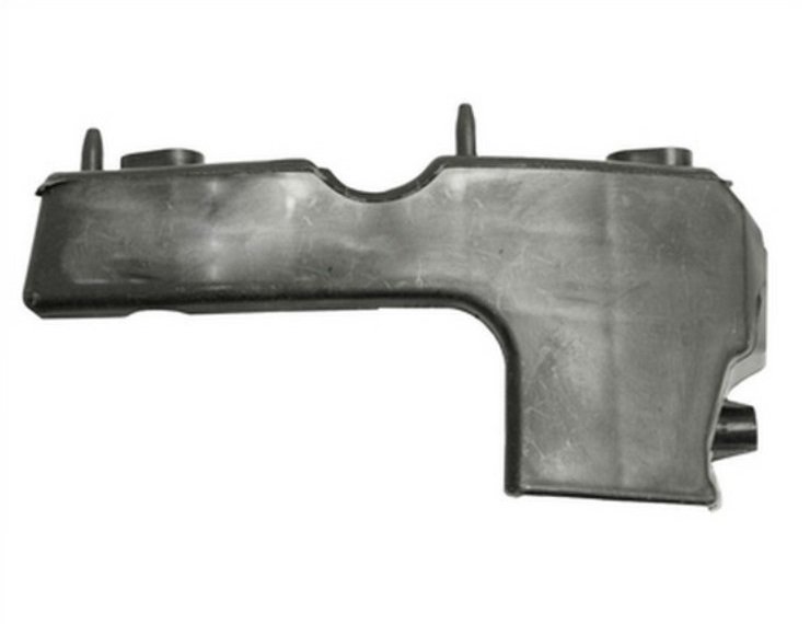 Acceder a la pieza Soporte lateral derecho parachoques delantero