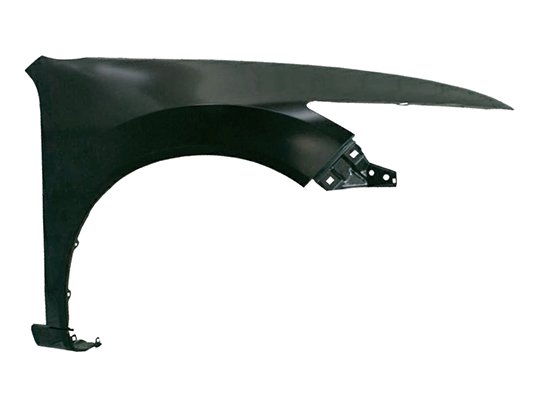 Acceder a la pieza Aleta delantera derecha