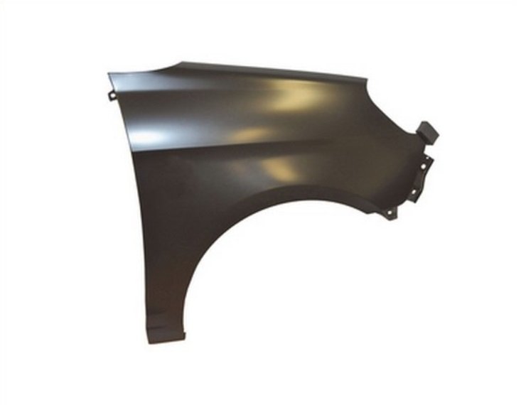 Acceder a la pieza Aleta delantera derecha