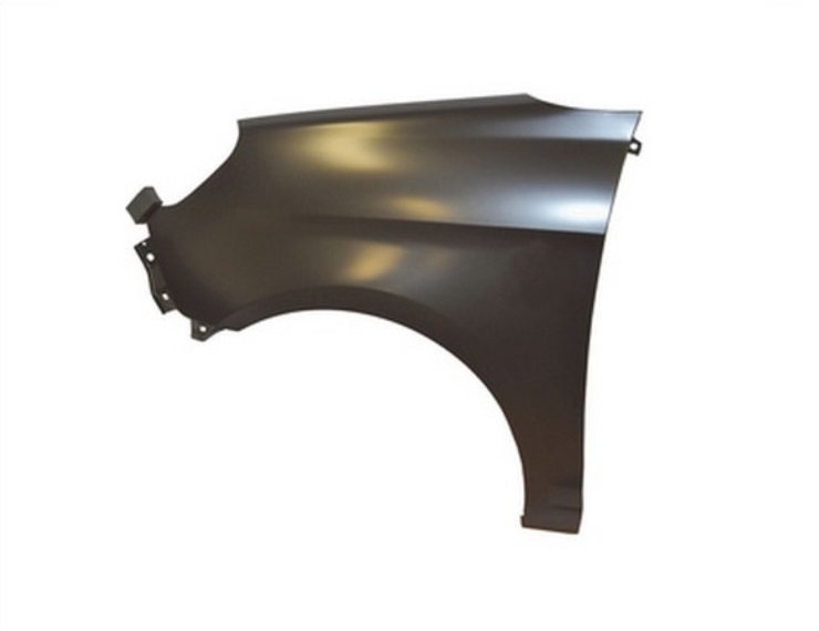 Acceder a la pieza Aleta delantera izquierda