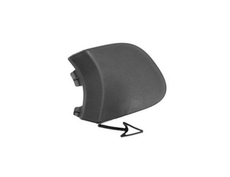 Acceder a la pieza Tapa gancho delantero