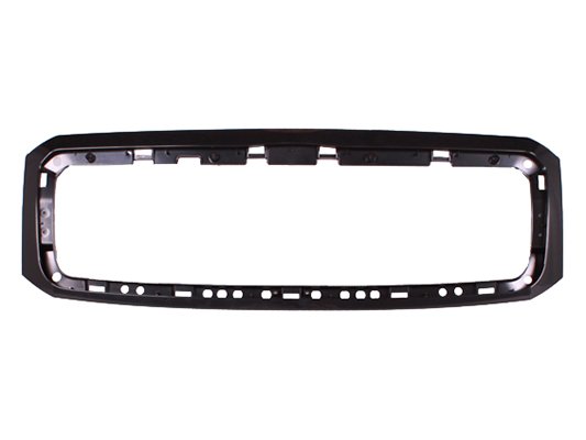 Acceder a la pieza Marco interior de rejilla frente