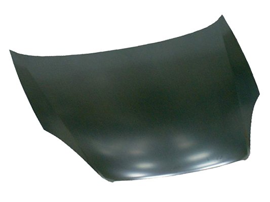 Acceder a la pieza Capó motor