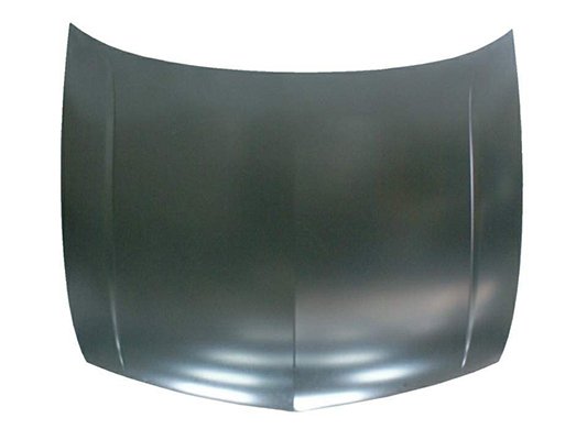 Acceder a la pieza Capó motor