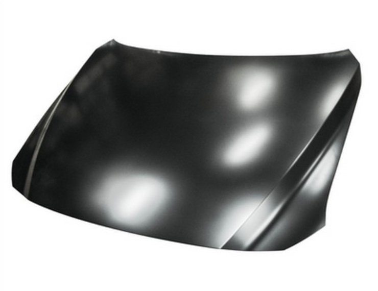 Acceder a la pieza Capó motor