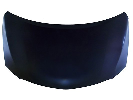 Acceder a la pieza Capó motor