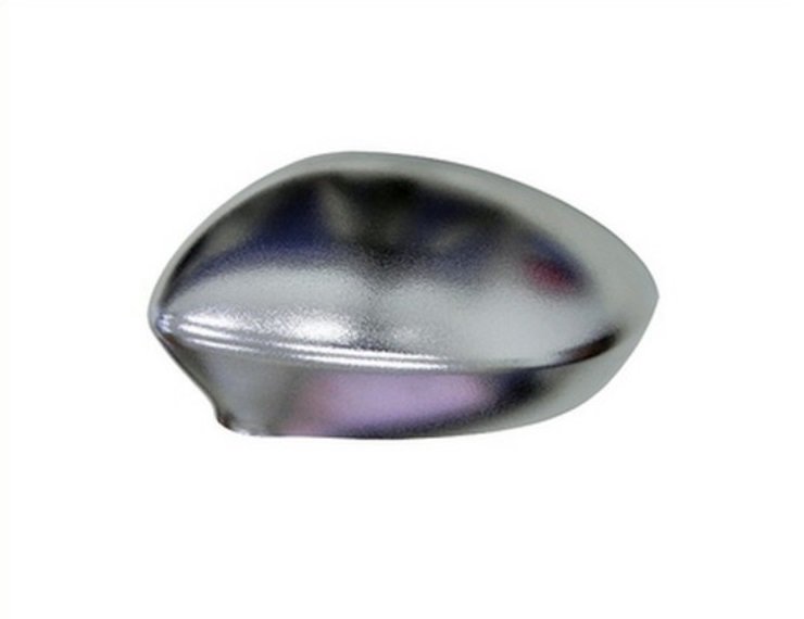 Acceder a la pieza Carcasa retrovisor izquierdo, cromada