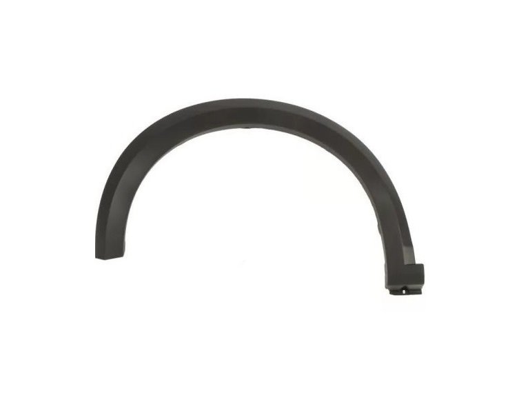 Acceder a la pieza Cerco aleta delantero izquierdo, negro