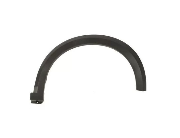 Acceder a la pieza Cerco aleta delantero derecho, negro