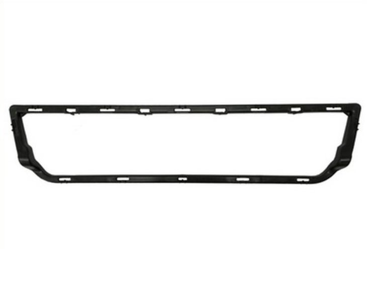 Acceder a la pieza Marco rejilla inferior, negro