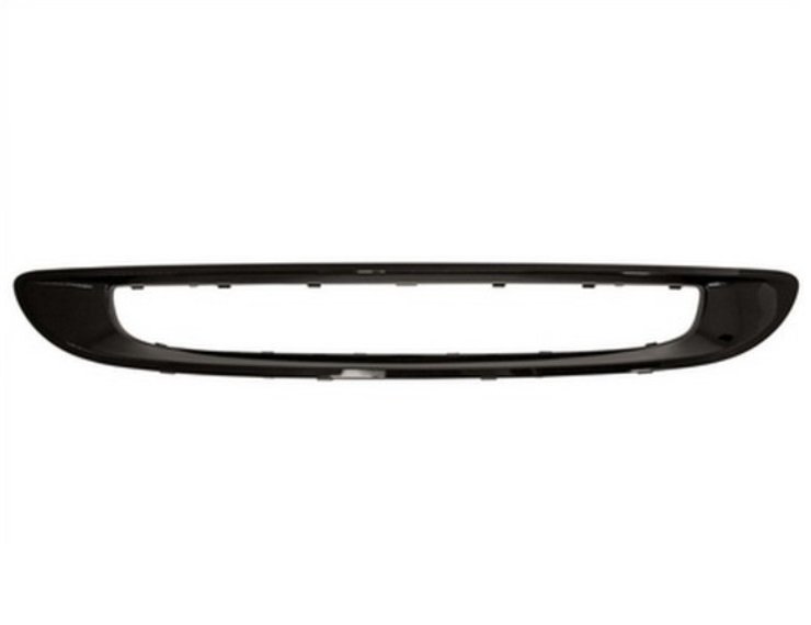 Acceder a la pieza Marco rejilla, pintada negra