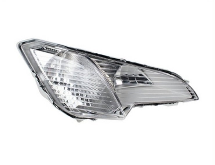 Acceder a la pieza Faro antiniebla derecho