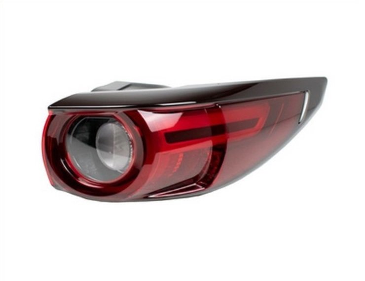 Acceder a la pieza Piloto trasero derecho