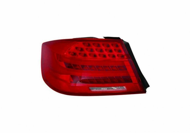 Acceder a la pieza Piloto trasero izquierdo, exterior, LED