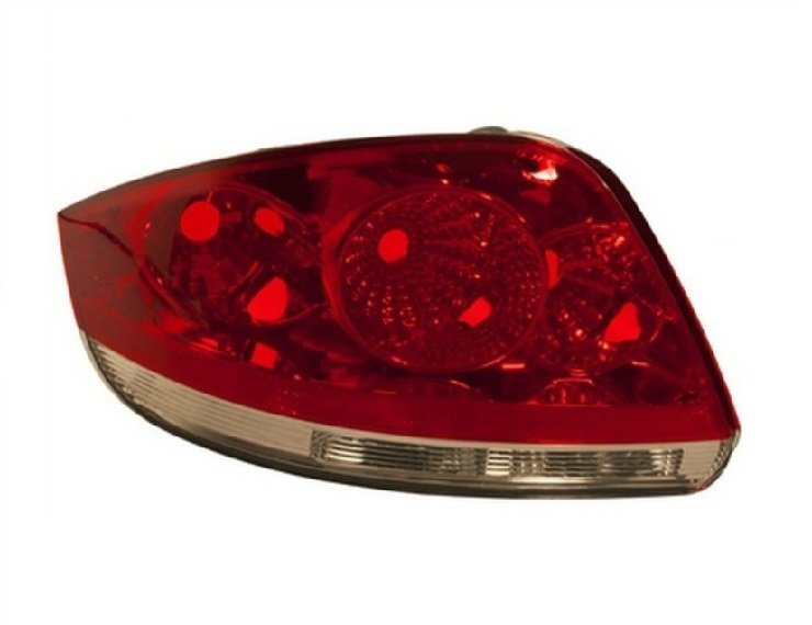 Acceder a la pieza Piloto trasero izquierdo