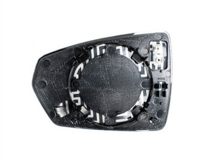 Acceder a la pieza Cristal + soporte retrovisor derecho, asférico, térmico