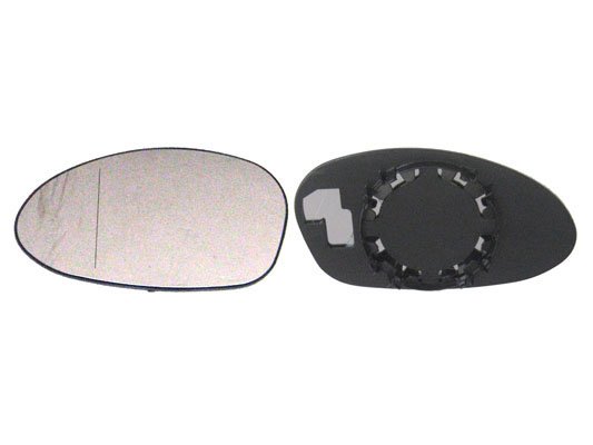 Acceder a la pieza Cristal + soporte retrovisor izquierdo, asférico