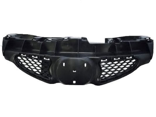 Acceder a la pieza Rejilla frente imprimada