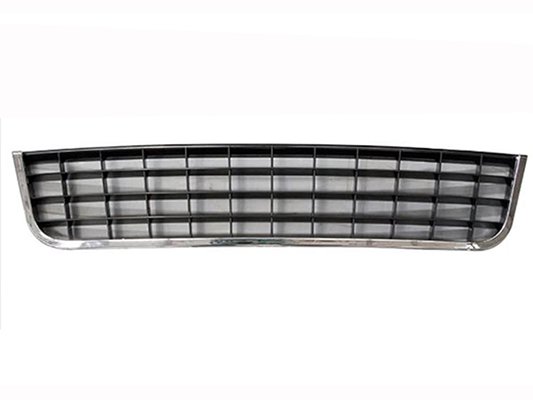Acceder a la pieza Rejilla central parachoques delantero, gris