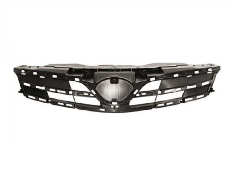 Acceder a la pieza Rejilla 