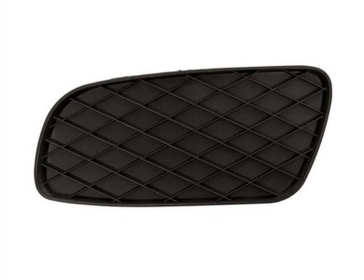 Acceder a la pieza Rejilla izquierda parachoques delantero, negro