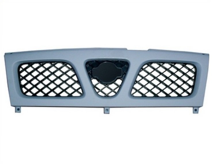 Acceder a la pieza Rejilla gris