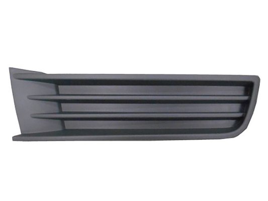 Acceder a la pieza Rejilla derecha parachoques delantero, negra