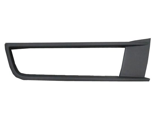 Acceder a la pieza Rejilla izquierda parachoques delantero, negro, antinieblas